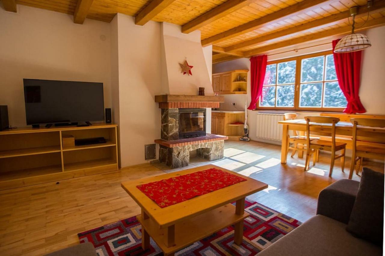 Bolfenk Lodge Apartment ฮอชโกโปโอเรีย ภายนอก รูปภาพ