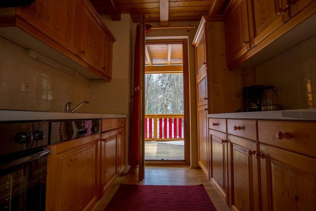 Bolfenk Lodge Apartment ฮอชโกโปโอเรีย ภายนอก รูปภาพ