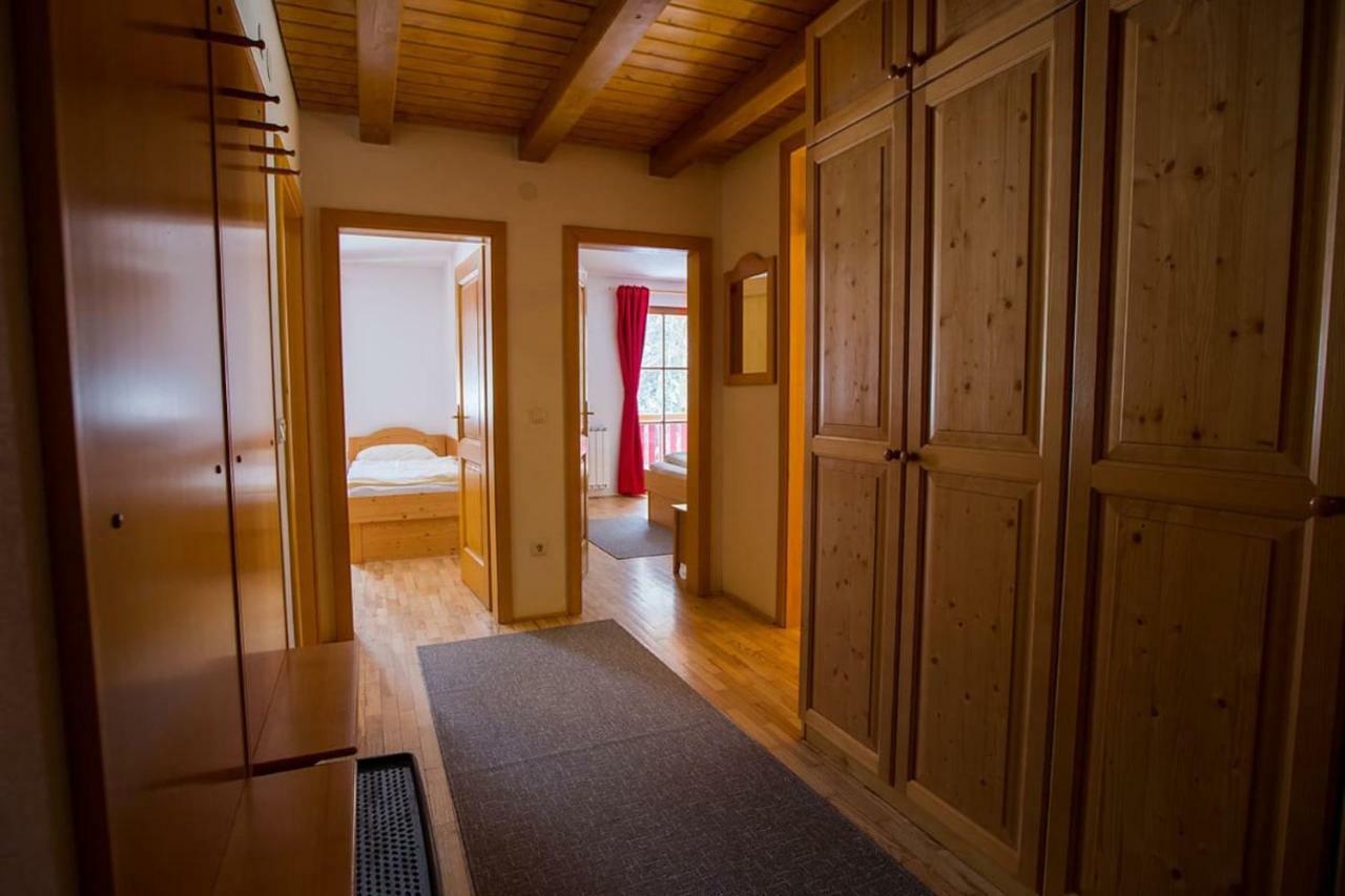 Bolfenk Lodge Apartment ฮอชโกโปโอเรีย ภายนอก รูปภาพ