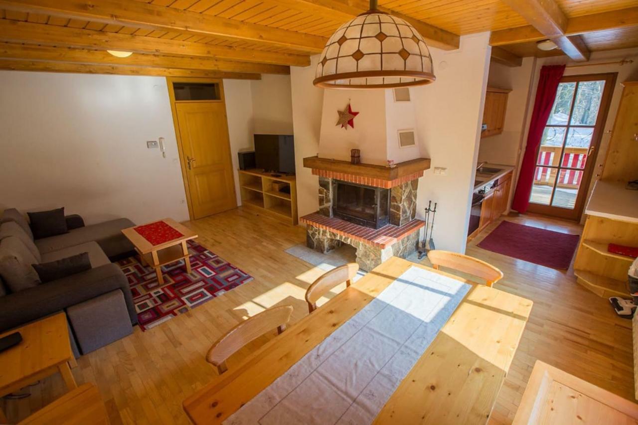 Bolfenk Lodge Apartment ฮอชโกโปโอเรีย ภายนอก รูปภาพ