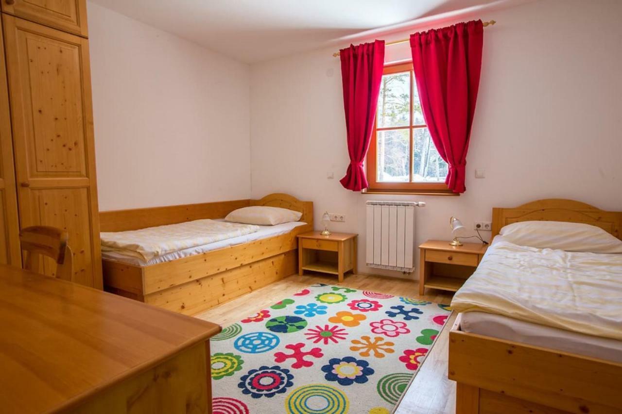 Bolfenk Lodge Apartment ฮอชโกโปโอเรีย ภายนอก รูปภาพ