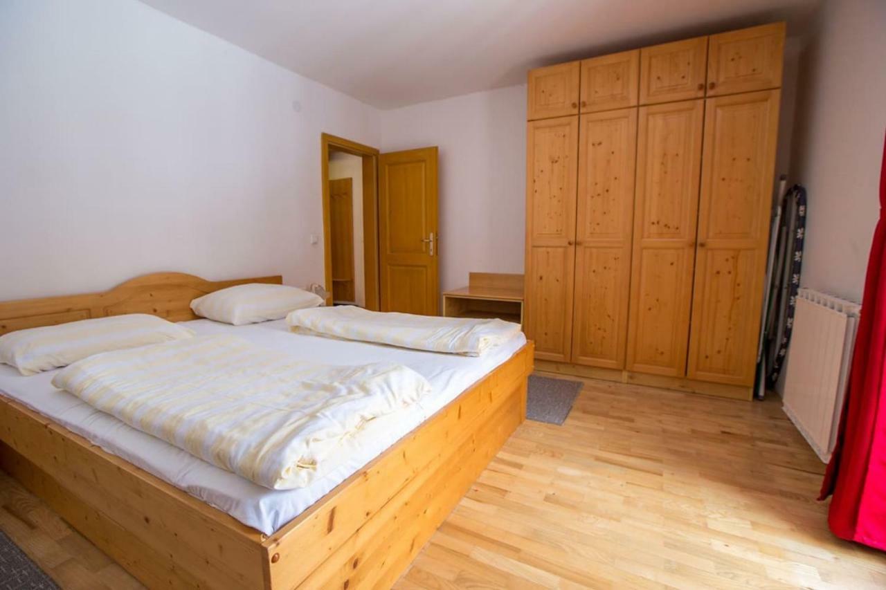 Bolfenk Lodge Apartment ฮอชโกโปโอเรีย ภายนอก รูปภาพ
