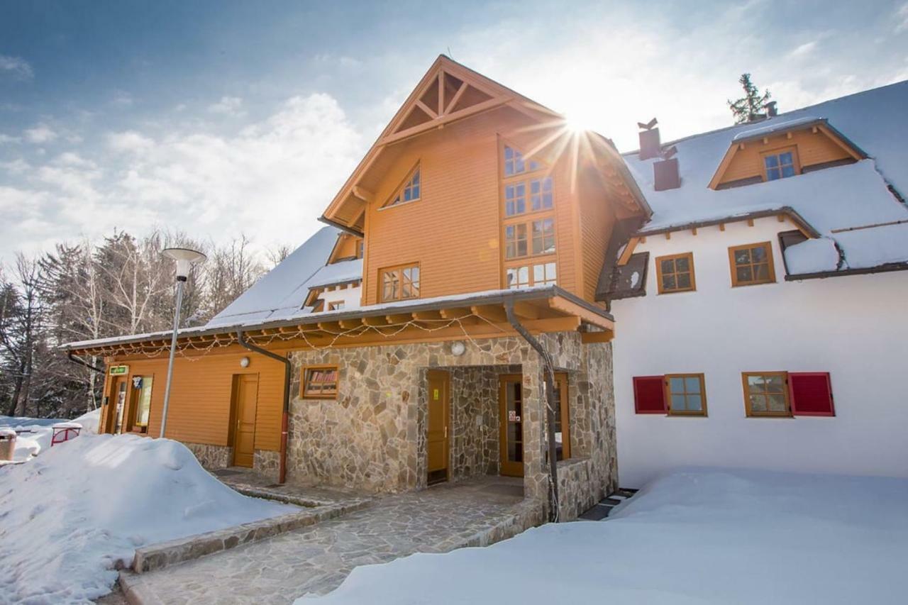 Bolfenk Lodge Apartment ฮอชโกโปโอเรีย ภายนอก รูปภาพ