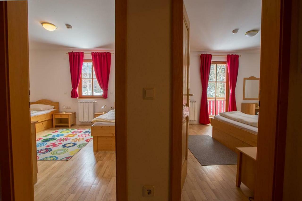 Bolfenk Lodge Apartment ฮอชโกโปโอเรีย ภายนอก รูปภาพ